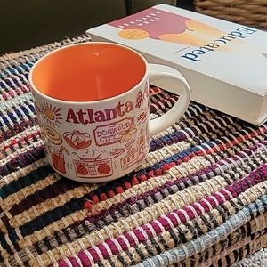 Atlanta been there series Starbucks mug